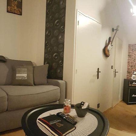 Le Rock Studio Apartment Онфльор Екстериор снимка