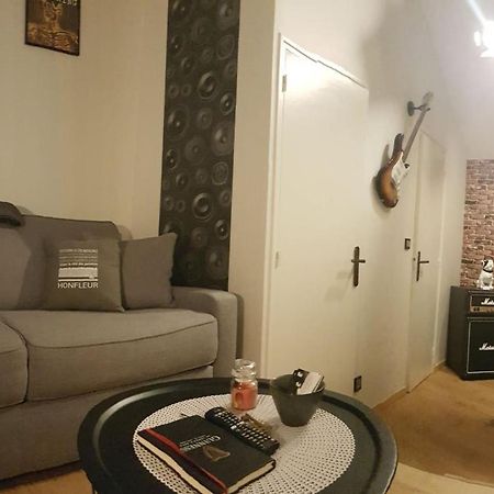 Le Rock Studio Онфльор Екстериор снимка