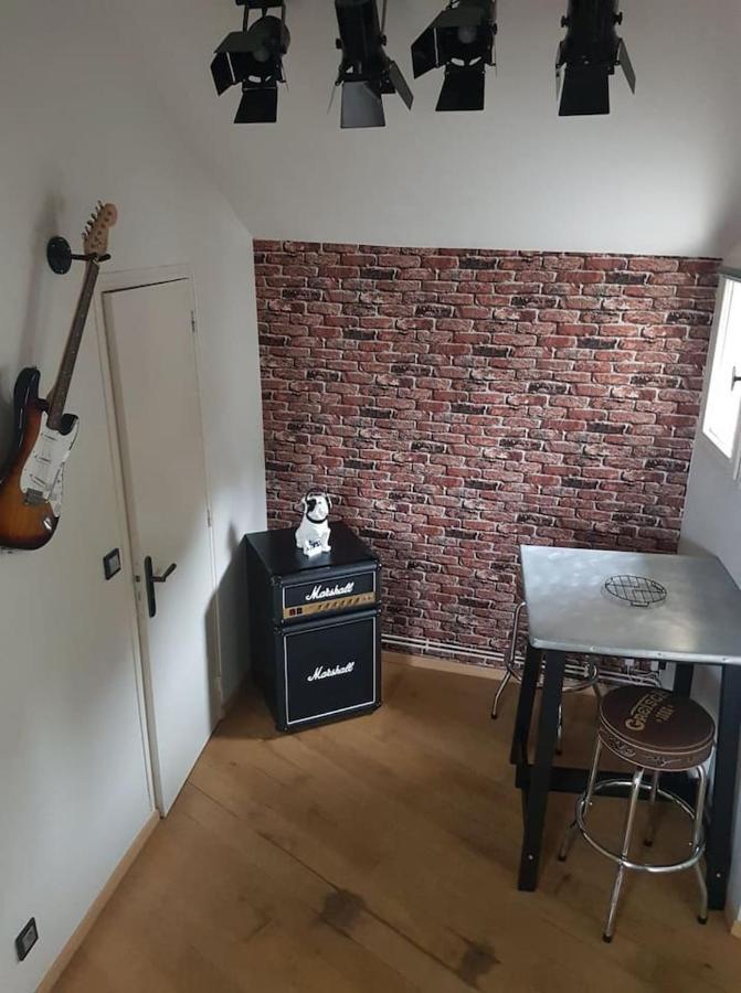 Le Rock Studio Онфльор Екстериор снимка